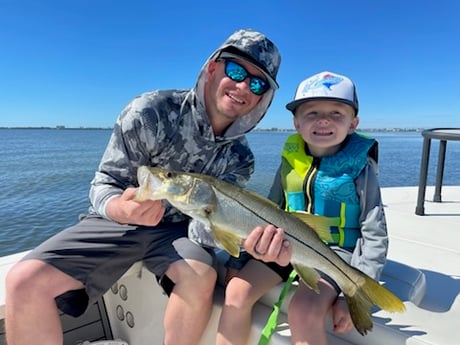 Fishing in Holmes Beach, Florida