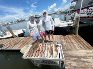 Fishing in Bradenton, Florida