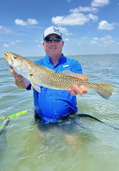 Fishing in Corpus Christi, Texas