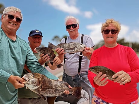 Fishing in Melbourne, Florida