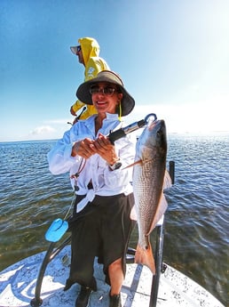 Redfish Fishing in Rio Hondo, Texas