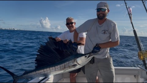 Fishing in Pompano Beach, Florida