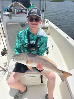 Fishing in Morehead City, North Carolina