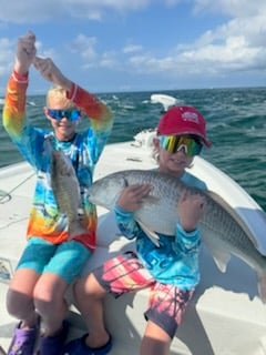 Fishing in Panama City Beach, Florida