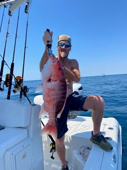 Fishing in Gulf Breeze, Florida