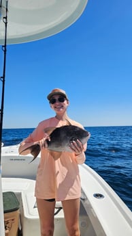Fishing in Panama City, Florida