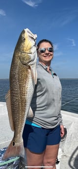 Redfish Fishing in Aransas Pass, Texas