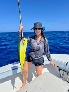 Fishing in Key West, Florida