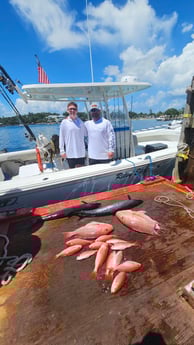 Fishing in Panama City, Florida
