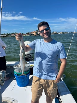 Fishing in Bay Pines, Florida
