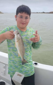 Fishing in Galveston, Texas