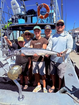 Fishing in Kapaʻa, Hawaii