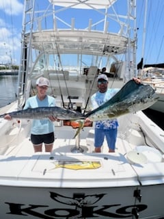 Fishing in Key West, Florida