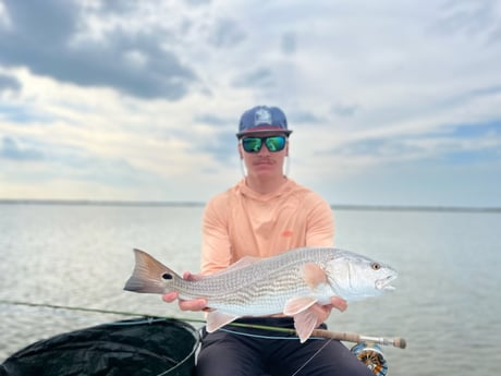 Redfish Fishing in Oak Hill, Florida