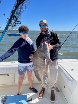 Fishing in Fernandina Beach, Florida