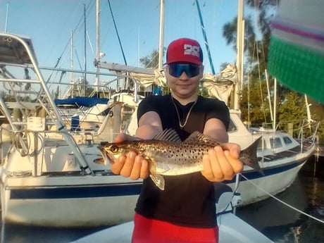 Fishing in Melbourne, Florida