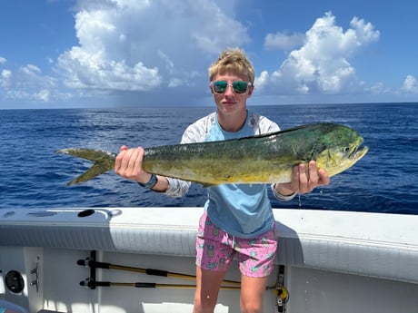 Fishing in Key West, Florida
