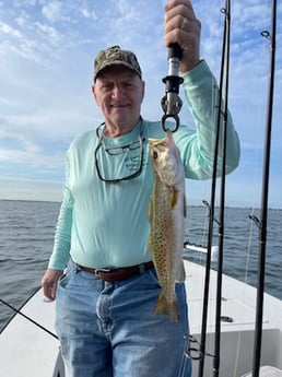 Speckled Trout Fishing in Sarasota, Florida