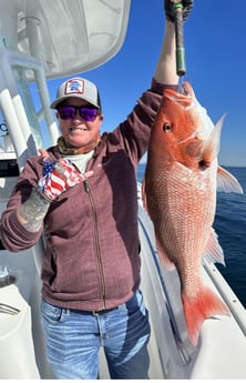 Fishing in Destin, Florida