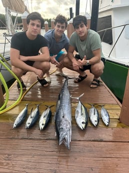 Fishing in Fort Lauderdale, Florida