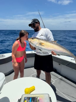 Fishing in Miami Beach, Florida