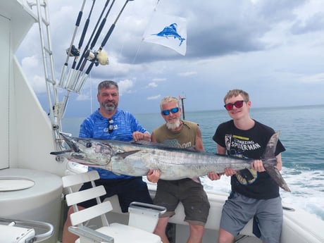 Fishing in Pompano Beach, Florida