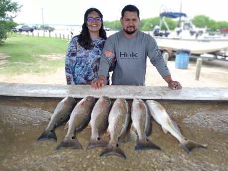 Fishing in San Antonio, Texas
