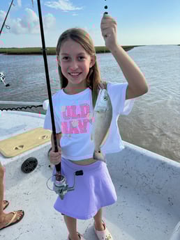 Fishing in Surfside Beach, Texas
