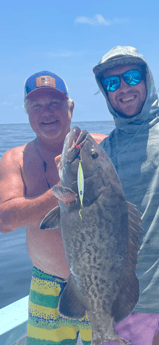 Fishing in Orange Beach, Alabama