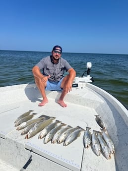 Fishing in Biloxi, Mississippi