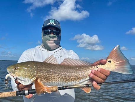 Fishing in Miami, Florida