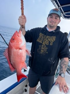 Fishing in Fort Walton Beach, Florida