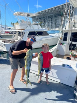 Sailfish fishing in San Juan, Puerto  Rico