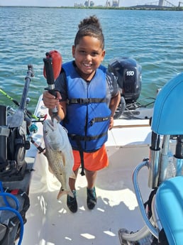 Fishing in San Antonio, Texas