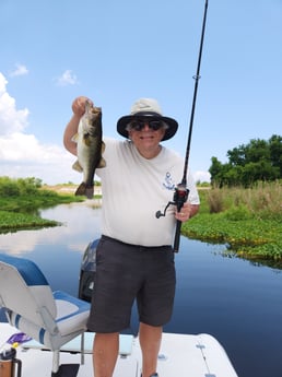 Fishing in Wellington, Florida
