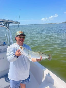 Fishing in Corpus Christi, Texas