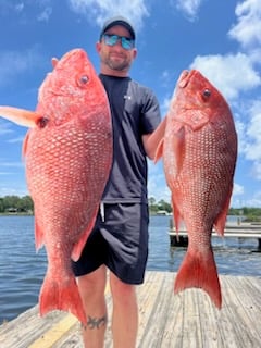 Fishing in Pensacola, Florida