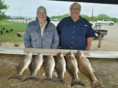 Fishing in San Antonio, Texas