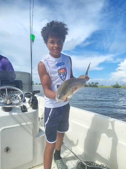Fishing in Cedar Key, Florida