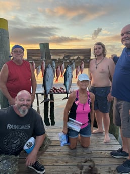 Fishing in Destin, Florida