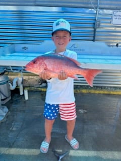 Fishing in Niceville, Florida