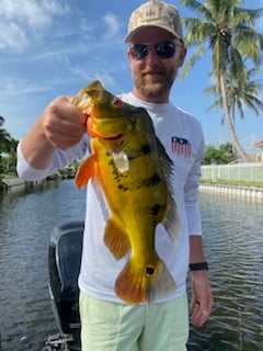 Fishing in West Palm Beach, Florida