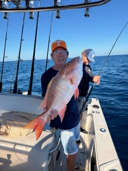 Fishing in Little Torch Key, Florida