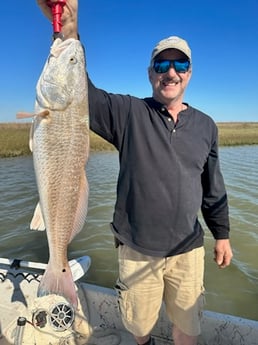 Redfish Fishing in Matagorda, Texas
