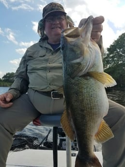 Fishing in Wellington, Florida