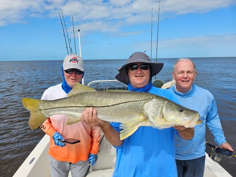 Fishing in Everglades City, Florida