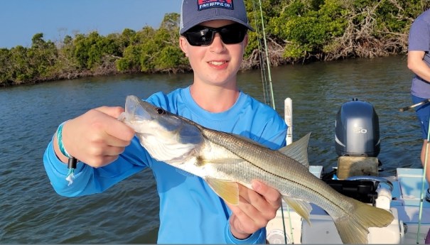 Fishing in Naples, Florida