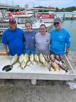 Fishing in Marathon, Florida