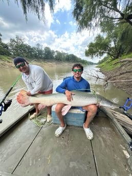 Fishing in Dallas, Texas