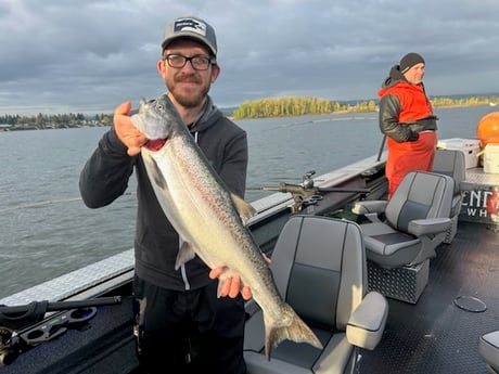 Fishing in Gresham, Oregon